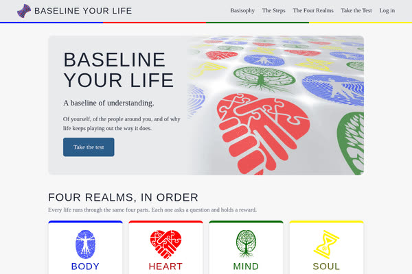 Baseline Your Life