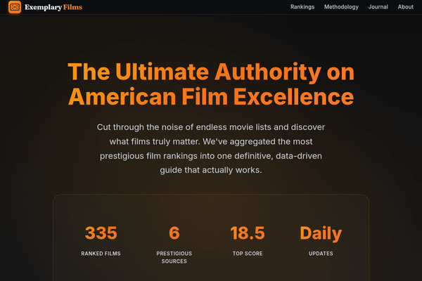 ExemplaryFilms